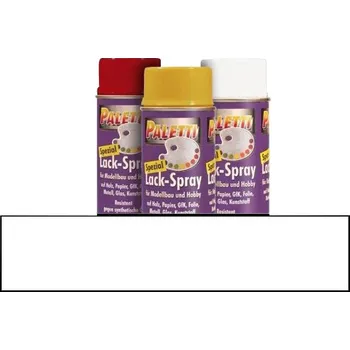 Modelářská barva syntetická barva EXTRON Modellbau Paletti signální bílá nádoba se sprejem 400 ml