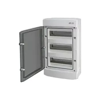 modulární přístroj a rozvaděč Rozvodnice požární GW42201, IP55