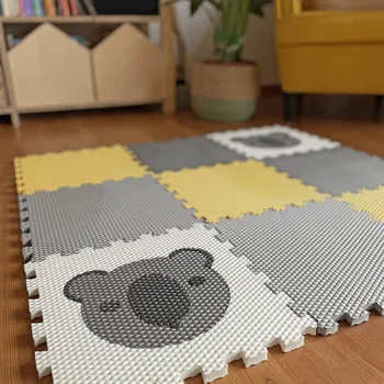 Minideckfloor podlaha 9 dílů - koala 24-9-13