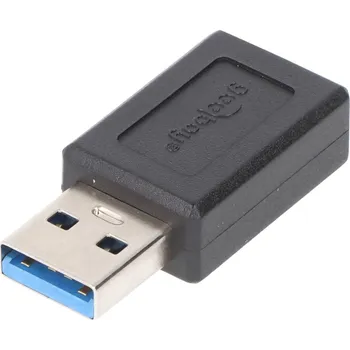 Goobay USB 3.0 adaptér [1x USB-A konektor - 1x USB-C® zásuvka] USB 3.0 SuperSpeed Adapter