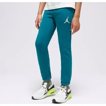 Chlapecké kalhoty Jordan Kalhoty Icon Play Flc Girl Modrá 128-140 Cm