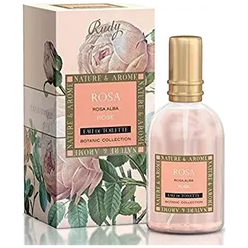 Tělový krém Rudy profumi Botanic collection toaletní voda Rosa 100ml