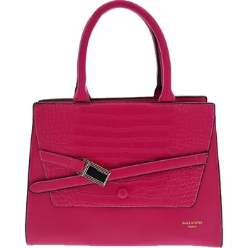 Kabelka GALLANTRY Komfortní dámská kabelka růžová 6CR3Y