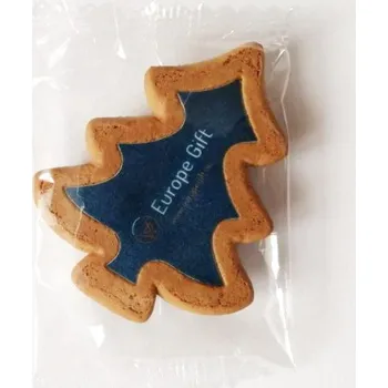 Vánoční perníček ve tvaru stromečku 250ks