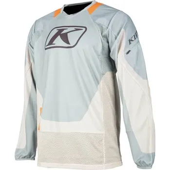 Moto dres Dres KLIM Dakar (2025) SYNTH SLATE GRAY - PEYOTE M