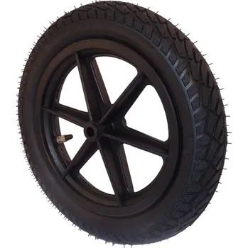 Pojezdové kolečko Transportní nafukovací pojezdové kolo Rapid-Air 320x50/60-12 PD/KL