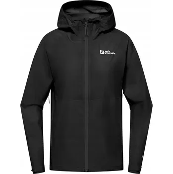Dámská nepromokavá bunda Jack Wolfskin Prelight 2.5L LT black XS