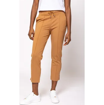 Dámské kalhoty Heavy Tools dámské teplákové kalhoty Zendaya karamelové Velikost: M