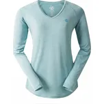 Dare 2b L/S Discern Tee tréninkové tričko - 0 - modrá - 34