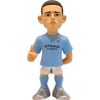 Figurka Minix Football Manchester City 12 cm