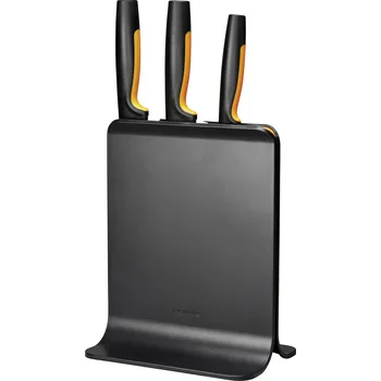 Fiskars 1057555 Nožový blok černá