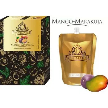 Sirup Profimator koncentrát Mango-Maracuja 300 ml