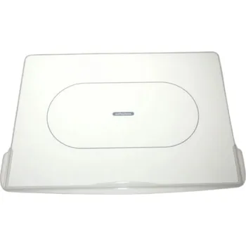 Příslušenství pro lednici Skleněná police do lednice 481245088222 WHIRLPOOL / INDESIT, originál