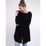 Dámský pletený kardigan DIMA černý