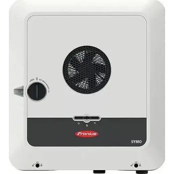 solární měnič Solární střídač hybridní Fronius Symo Gen24 6.0 Plus - asymetrický