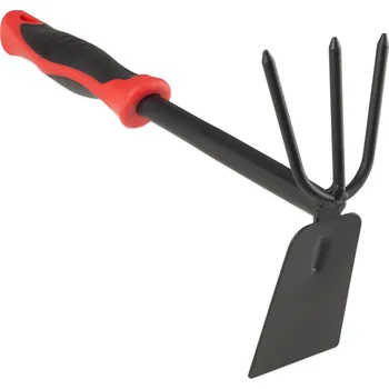 Motyka Motyčka s kypřičem, kovová