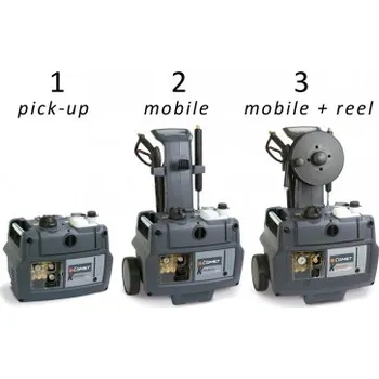 Vysokotlaký čistič Comet K PREMIUM 8.15 Mobile 210bar/15L - Studenovodní vysokotlaký čistič