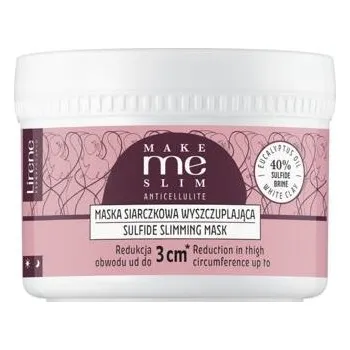 Vlasová regenerace Lirene MMS Sulfidová tvarující maska, 200 ml