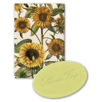 Mýdlo Sköna Ting, Švédsko Sköna Ting - Dárkové mýdlo Sunflowers 25 g