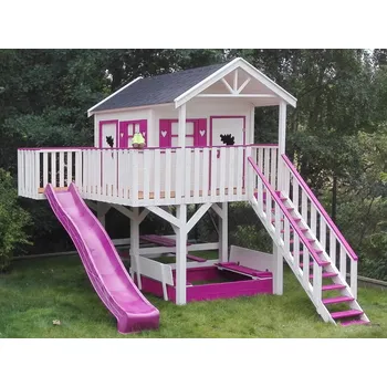 Dětské hřiště Dětské hřiště - FUCHSIE