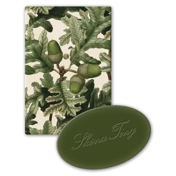 Mýdlo Sköna Ting, Švédsko Sköna Ting - Dárkové mýdlo Acorns 25 g