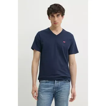 Pánské tričko Levi's - Tričko 85641.0002 námořnická modř 59X, vel. L