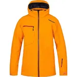 Pánská lyžařská bunda Hannah Kelton velikost M orange peel