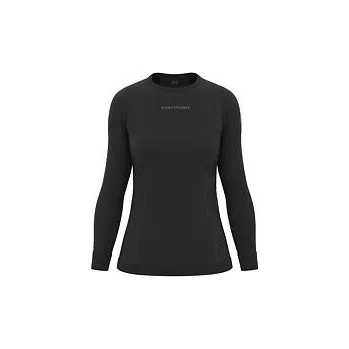 Dámské funkční termoprádlo HANNAH ACTIVE TS L/S W velikost 36 anthracite