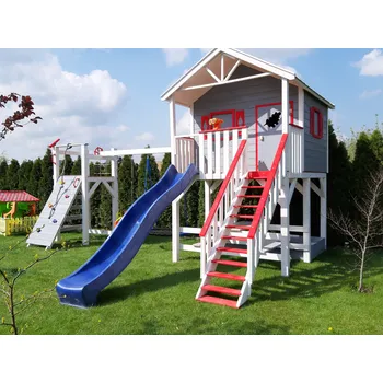 Dětské hřiště Dětské hřiště - PAPRSEK