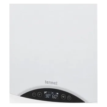 Kotel Plynový Kamna Termet s dvojitou funkcí, ocelový, 22 kW