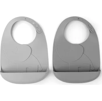 Done by Deer Peekaboo Elphee 2 ks, šedý