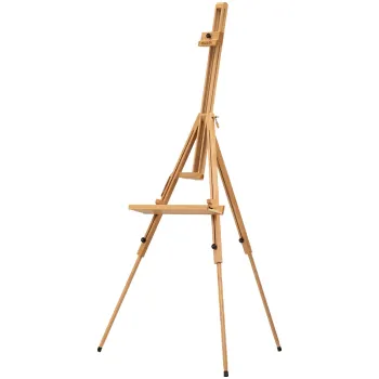 Malířský stojan Velký plenérový stojan Meeden 6012 s pouzdrem (Velký plenérový stojan Meeden 6012 s pouzdrem)