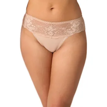 Kalhotky BABELL Dámské kalhotky 206 beige S