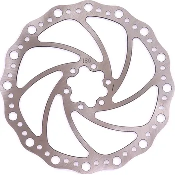 Brzda na kolo Brzdový kotouč 180 mm, 6 děr, PR-91-180