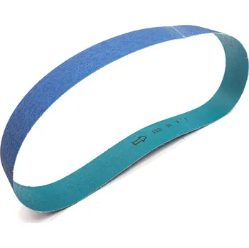 Brusný kotouč Brusný pás 40x760mm ZK713X P120 (pro AGP WS760)