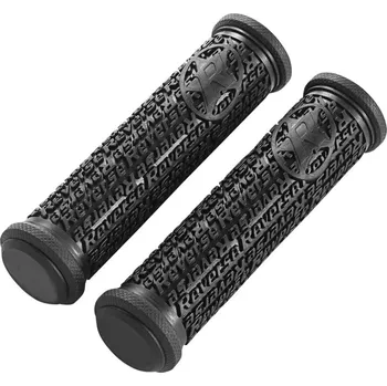 grip Gripy MTB Reverse Stamp Basic 31 x 125 mm Black