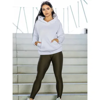 Dámská souprava VSB SIDESKIN white + green