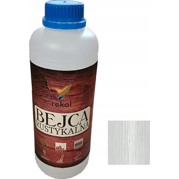 Vrták REKOL RUSTIKÁLNÍ MOŘIDLO BÍLÉ 1L NA DŘEVO DEKORAČNÍ