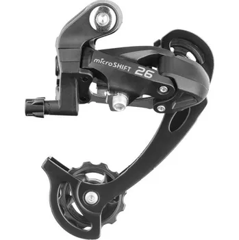 přehazovačka microSHIFT RD-M26L MTB přehazovačka | 7/8 rychlostí | dlouhé ramínko (Long) | Shimano kompatibilní