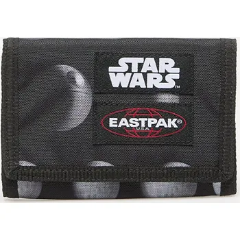 Peněženka Peněženka Eastpak x Star Wars Crew Single SW Death Star Black Universal