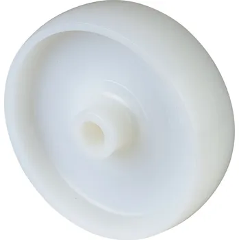 Příslušenství k zahradní technice Transportní polyamidové pojezdové kolo 4091 POLINYL 080x40/40-15