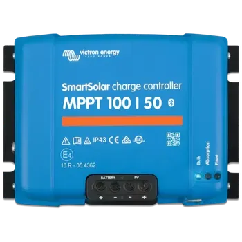 Solární regulátor VICTRON SmartSolar MPPT 100/50