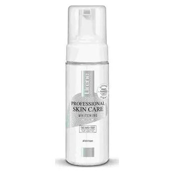 Intimní hygienický prostředek Lirene Professional skin care WHITENING Mycí pěna, 150 ml