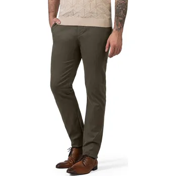 FERATT Kalhoty DESTON tmavě béžové Velikost: 38/32