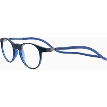 Brýle na čtení Slastik Soho 010, námořnická modrá, dioptrie: +2,50