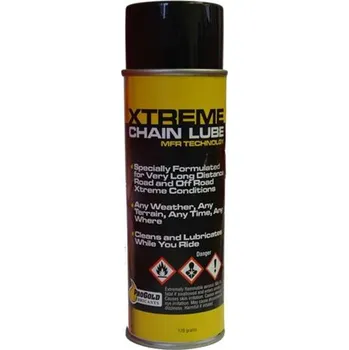 Xtreme Chain Lubricant Aerosol 8oz