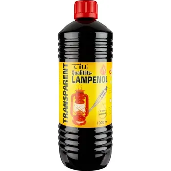 Zahradní osvětlení Till Lampový olej 1 l