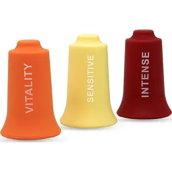 Baňkování Fabulo Trinity sada masážních baněk 3 ks