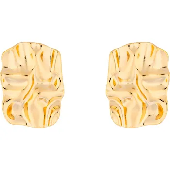 Náušnice franco bene Robusty náušnice - pozlacené | 2918