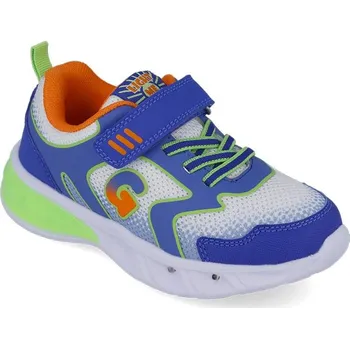 Chlapecké tenisky Dětské Tenisky Garvalín 252828-B825 BLANCO ROYAL Velikost: 25